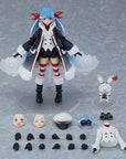 Character Vocal Series 01: Hatsune Miku Figma Action Figure Snow Miku: Grand Voyage Ver. 13 cm