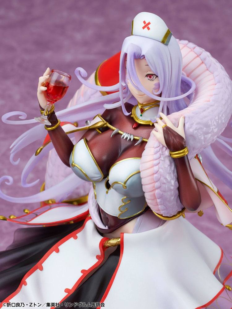 Monster Girl Doctor PVC Statue 1/8
Saphentite Neikes 21 cm