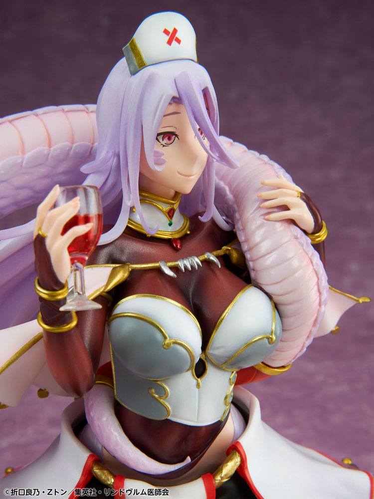 Monster Girl Doctor PVC Statue 1/8
Saphentite Neikes 21 cm