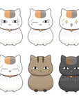 Natsume's Book of Friends Chokorin Mascot Series Trading Figure 5 cm Assortment (6)