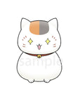 Natsume's Book of Friends Chokorin Mascot Series Trading Figure 5 cm Assortment (6)