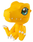 Digimon Adventure Look Up PVC Statue Agumon 11 cm
