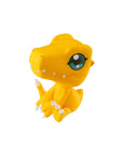 Digimon Adventure Look Up PVC Statue Agumon 11 cm
