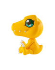 Digimon Adventure Look Up PVC Statue Agumon 11 cm