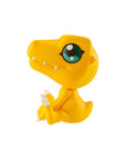 Digimon Adventure Look Up PVC Statue Agumon 11 cm