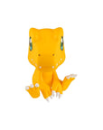 Digimon Adventure Look Up PVC Statue Agumon 11 cm