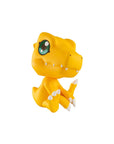 Digimon Adventure Look Up PVC Statue Agumon 11 cm
