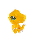 Digimon Adventure Look Up PVC Statue Agumon 11 cm