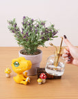 Digimon Adventure Look Up PVC Statues Tailmon & Agumon Limited Ver. 11 cm