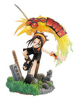 Shaman King Lucrea PVC Statue Yoh Asakura 18 cm