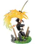Shaman King Lucrea PVC Statue Yoh Asakura 18 cm