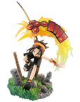 Shaman King Lucrea PVC Statue Yoh Asakura 18 cm