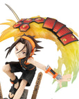 Shaman King Lucrea PVC Statue Yoh Asakura 18 cm
