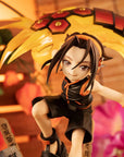 Shaman King Lucrea PVC Statue Yoh Asakura 18 cm