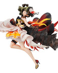Idolmaster Cinderella Girls Brilliant Stage PVC Statue Kaede Takagaki Eternal Feather Ver. 21 cm