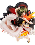 Idolmaster Cinderella Girls Brilliant Stage PVC Statue Kaede Takagaki Eternal Feather Ver. 21 cm
