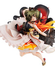 Idolmaster Cinderella Girls Brilliant Stage PVC Statue Kaede Takagaki Eternal Feather Ver. 21 cm