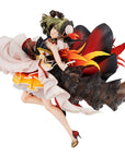 Idolmaster Cinderella Girls Brilliant Stage PVC Statue Kaede Takagaki Eternal Feather Ver. 21 cm