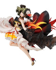 Idolmaster Cinderella Girls Brilliant Stage PVC Statue Kaede Takagaki Eternal Feather Ver. 21 cm
