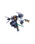 Alice Gear Aegis Desktop Army Action Figure Shitara Kaneshiya Ver. Karwa Chauth 13 cm