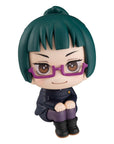 Jujutsu Kaisen Look Up PVC Statue Maki Zenin 11 cm