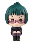 Jujutsu Kaisen Look Up PVC Statue Maki Zenin 11 cm