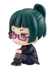 Jujutsu Kaisen Look Up PVC Statue Maki Zenin 11 cm