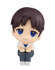 Evangelion: 3.0+1.0 Thrice Upon a Time Look Up PVC Statue Shinji Ikari 11 cm