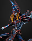 Yu-Gi-Oh! Duel Monsters Art Works Monsters PVC Statue Black Magician 23 cm