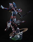 Yu-Gi-Oh! Duel Monsters Art Works Monsters PVC Statue Black Magician 23 cm