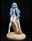 Evangelion: 3.0+1.0 Thrice Upon a Time G.E.M. PVC Statue Rei Ayanami 22 cm