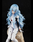 Evangelion: 3.0+1.0 Thrice Upon a Time G.E.M. PVC Statue Rei Ayanami 22 cm
