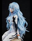 Evangelion: 3.0+1.0 Thrice Upon a Time G.E.M. PVC Statue Rei Ayanami 22 cm