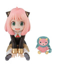 Spy x Family G.E.M. PVC Statue Anya Palm Size Edition Deluxe 6 cm