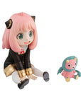 Spy x Family G.E.M. PVC Statue Anya Palm Size Edition Deluxe 6 cm