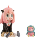 Spy x Family G.E.M. PVC Statue Anya Palm Size Edition Deluxe 6 cm
