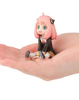 Spy x Family G.E.M. PVC Statue Anya Palm Size Edition Deluxe 6 cm