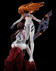 Evangelion: 3.0+1.0 Thrice Upon a Time G.E.M. PVC Statue Shikinami Asuka Langley & Makinami Mari Illustrious 28 cm