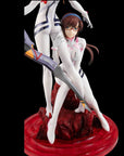 Evangelion: 3.0+1.0 Thrice Upon a Time G.E.M. PVC Statue Shikinami Asuka Langley & Makinami Mari Illustrious 28 cm