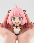 Spy x Family Look Up PVC Statue Anya Forger Limited Edition 11 cm
