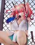 Azur Lane PVC Statue 1/7 Bremerton Scorching Hot Training 22 cm