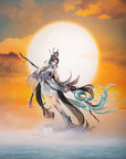King Of Glory - Da Qiao: Baiheliang Goddess Ver. 29 cm