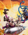 League of Legends PVC Statue 1/7 Jinx 24 cm