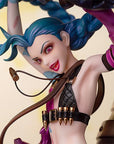 League of Legends PVC Statue 1/7 Jinx 24 cm