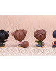 Time Raiders ChiBi Figures 6-Pack Cute Animal 5 - 6 cm
