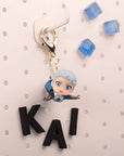 King Of Glory Hang On PVC Mini Statue Kai 5 cm