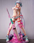 Mebae's Original Character PVC Statue 1/6.5 Sakurako's Injection! 25 cm
