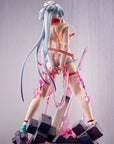 Mebae's Original Character PVC Statue 1/6.5 Sakurako's Injection! 25 cm