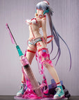 Mebae's Original Character PVC Statue 1/6.5 Sakurako's Injection! 25 cm