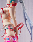 Mebae's Original Character PVC Statue 1/6.5 Sakurako's Injection! 25 cm